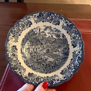 Royal Staffordshire Stratford England Bowl